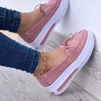 Orthopedic women's espadrilles with air cushion sole – Malina
