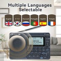 Compacte Draagbare Radio - EchoWave