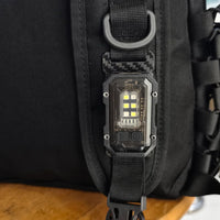 Tactical USB Rechargeable Flashlight - LumiTac Mini
