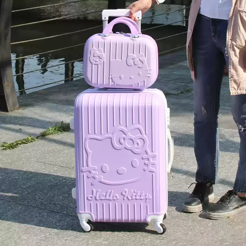 Zestaw walizek twardych – Kyoto