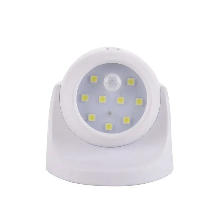 Draadloze LED Spotlight - BrightGuard