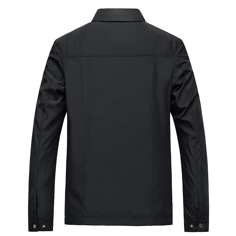 Dunne Herenjas met Zakelijk Design – Laurent
