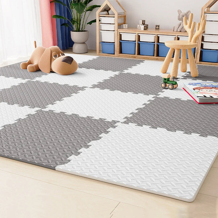 Dikke Baby Speelmat – SquishyPlay