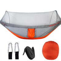 Outdoor Hammock with Mosquito Net - SkyNest
