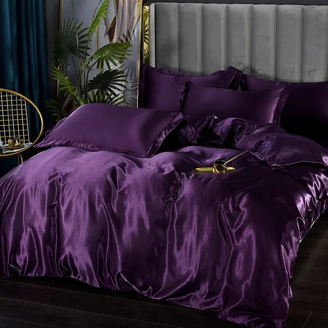 Luxe Beddengoed Set - SilkEssence