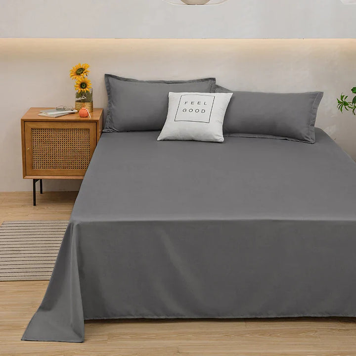 Soft Linen Duvet Cover - SoftLuxe