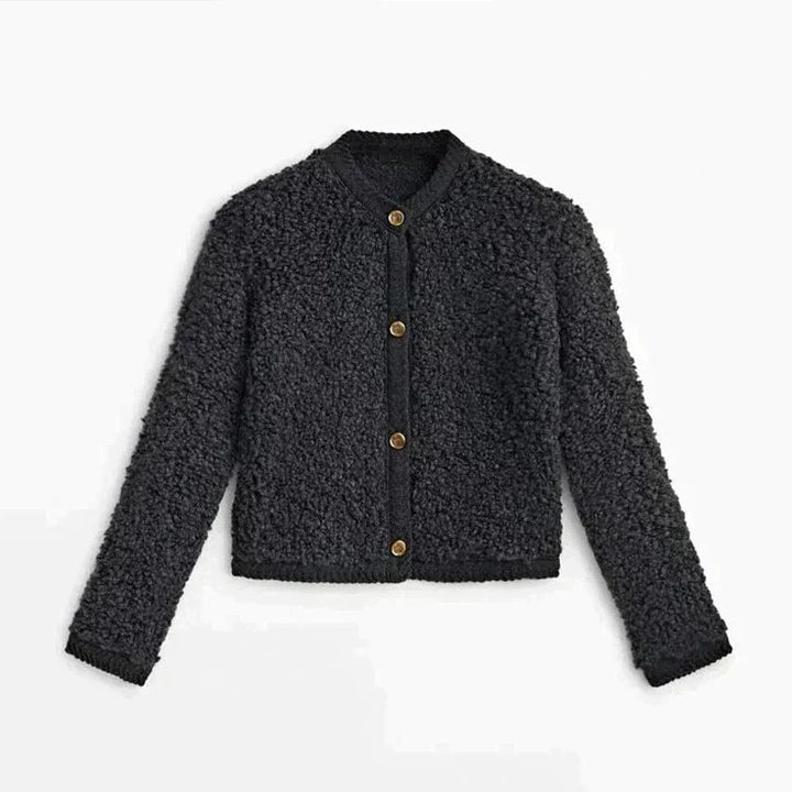 Ultra Zacht Cardigan Vest - CozyTeddy