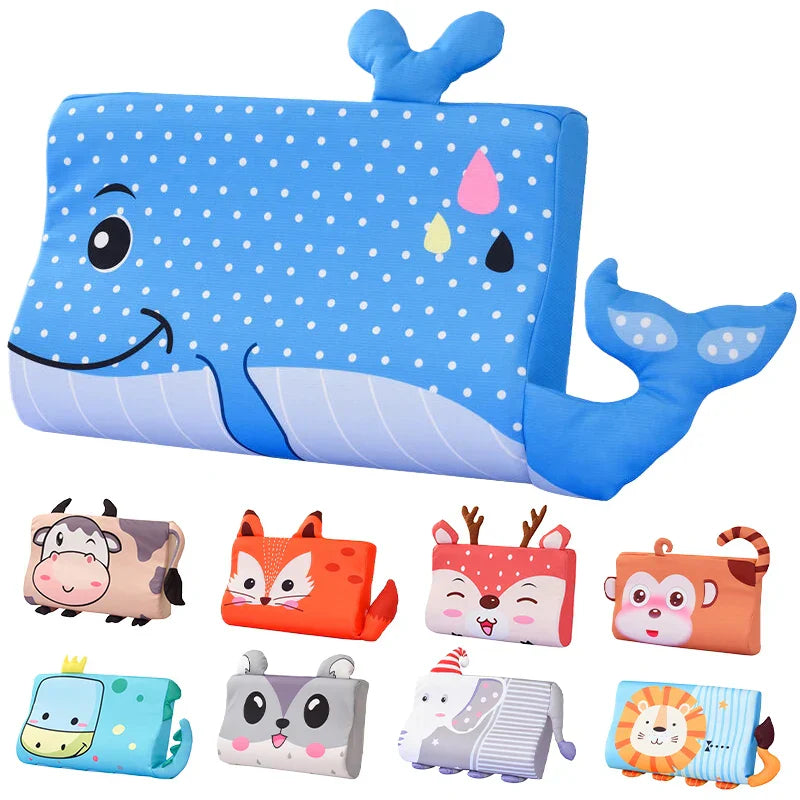 Plush Comfort Pillow – LunaLou