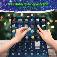 Gemstone Children's Advent Calendar - GemSpark
