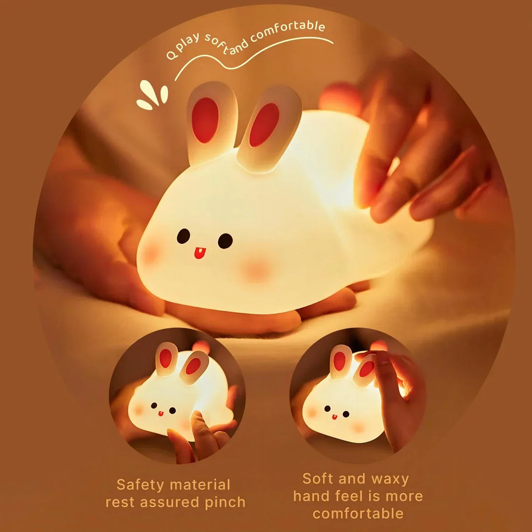 Calming Night Light - BunnyGlow