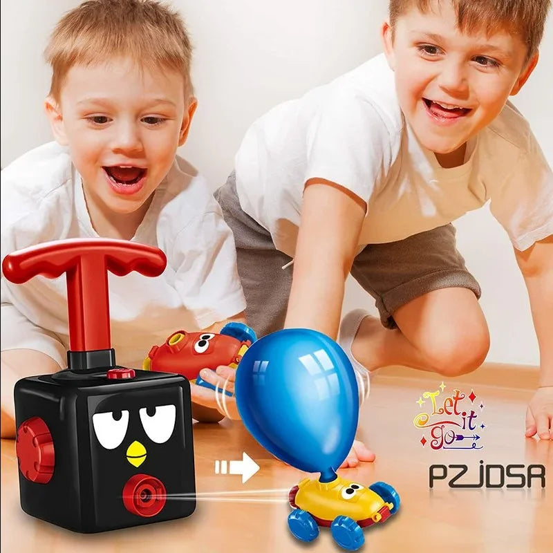 Balloon Racer Toy - AirRocket
