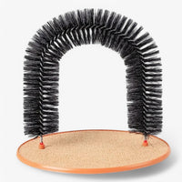 Self-Care Krab- en Massageboog voor Katten – Mira