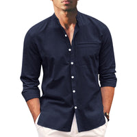 Men's Summer Shirt - Leonardo