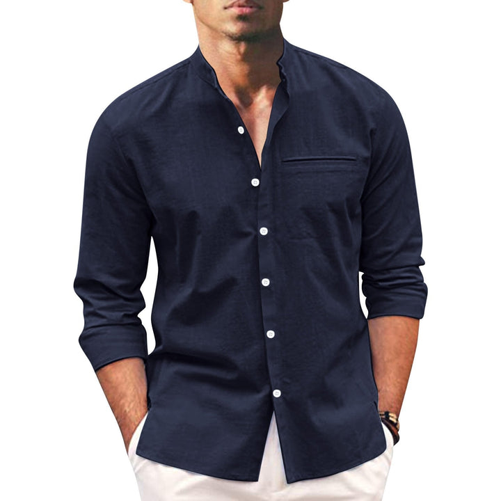 Men's Summer Shirt - Leonardo