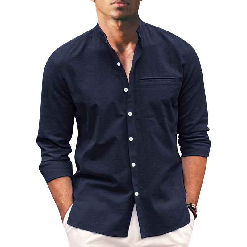 Men's Summer Shirt - Leonardo