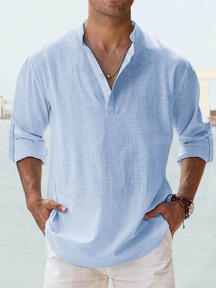 Sammy Jackson™ Koszula Ethan | Casual i Komfortowa
