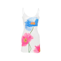 Light & Flattering Sleeveless Summer Dress - Mailyn