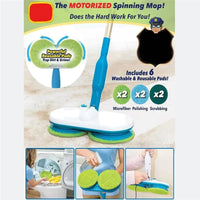 Draadloze Elektrische Dweil - FlexMop