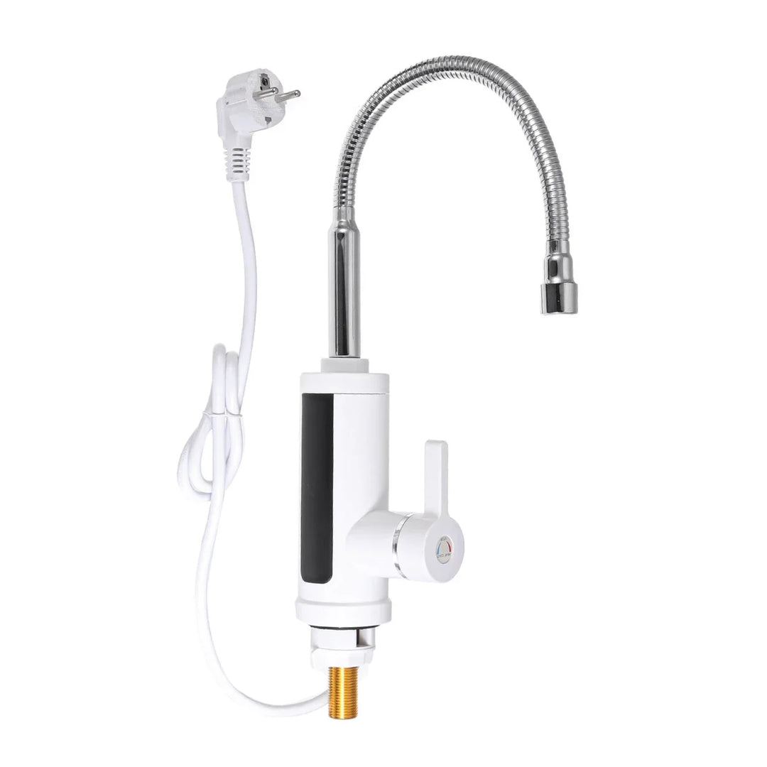 3000W Elektrische Keukenkraan Met Direct Warm Water - FlowHeat