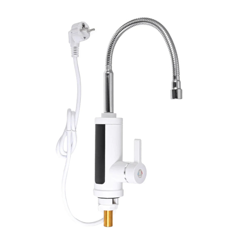 3000W Elektrische Keukenkraan Met Direct Warm Water - FlowHeat