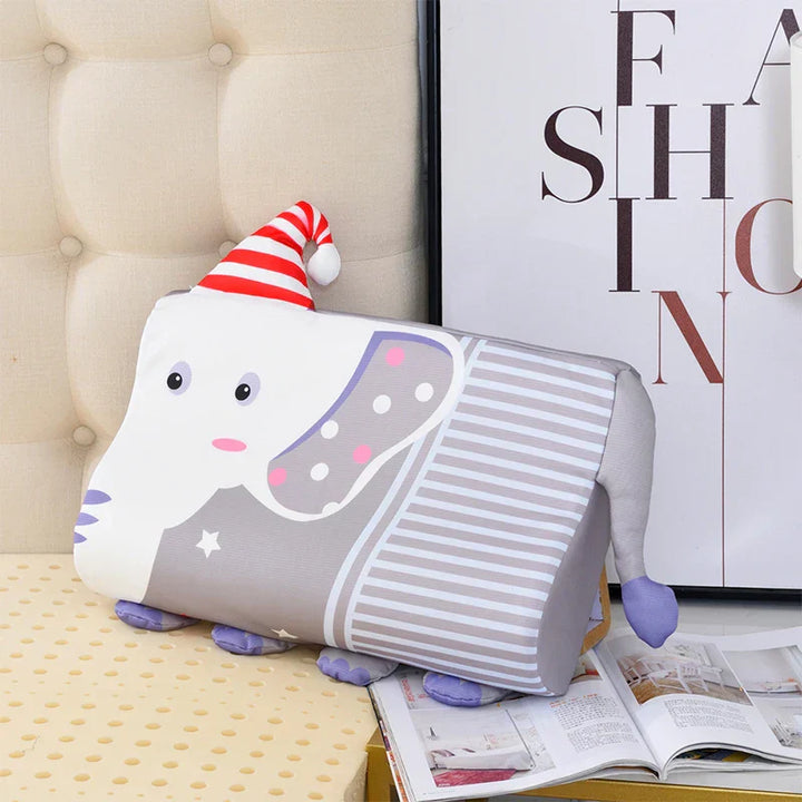 Plush Comfort Pillow – LunaLou