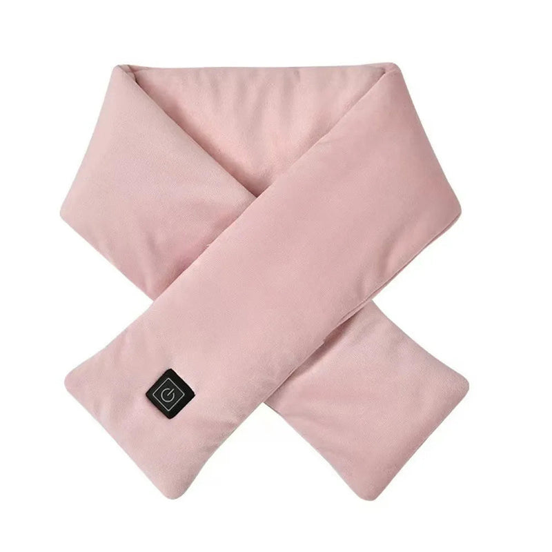Heated Scarf for Neck Pain - ThermaWrap