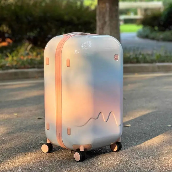 Children's Suitcase with Safety Lock – Seville