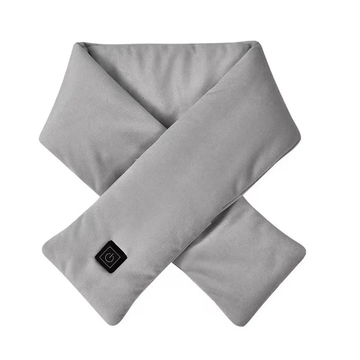 Heated Scarf for Neck Pain - ThermaWrap