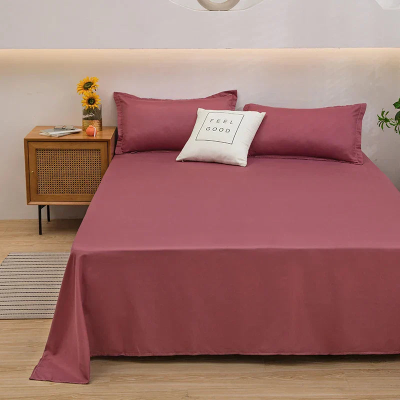 Soft Linen Duvet Cover - SoftLuxe