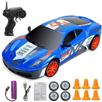Stijlvolle Mini Drifter voor Spannende Avonturen - SwiftDrift