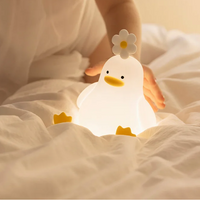 Eend Nachtlampje - QuackLight