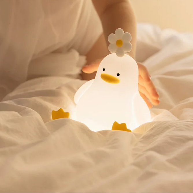 Eend Nachtlampje - QuackLight