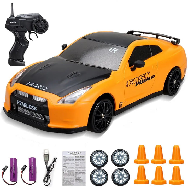 Stijlvolle Mini Drifter voor Spannende Avonturen - SwiftDrift