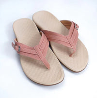 Orthopedische Damse Sandalen met EVA-Voetbed – Amélie