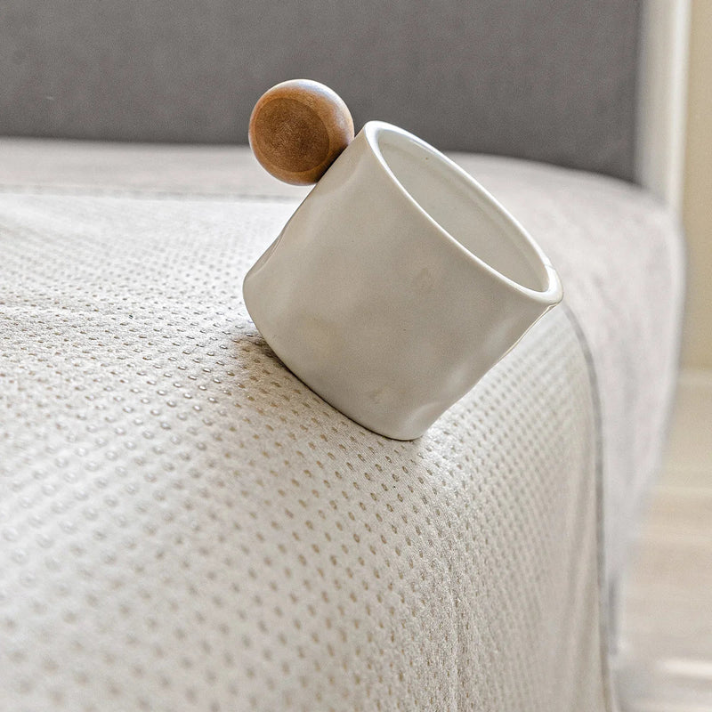 Stylish and Durable Scratch-Resistant Sofa Cover - Bobby