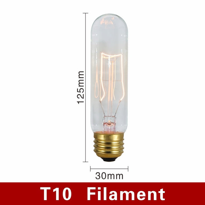 Vintage Light Bulbs - NostalgiaGlow