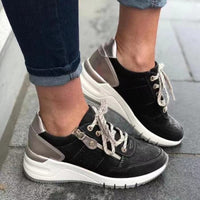 Isabella Orthopedische Wandelschoenen – Voor Dames die Comfort, Stijl en Stabiliteit Zoeken