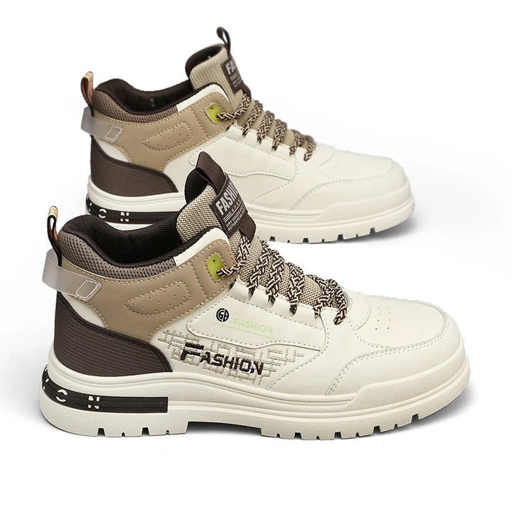 Casual Men's Hiking Shoes – Nico