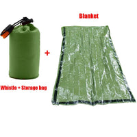 Waterproof Emergency Sleeping Bag - SurvivalShield Bivy