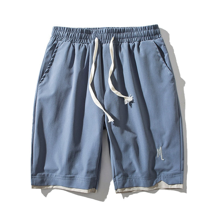 Lightweight Men's Shorts with Pockets – Dante