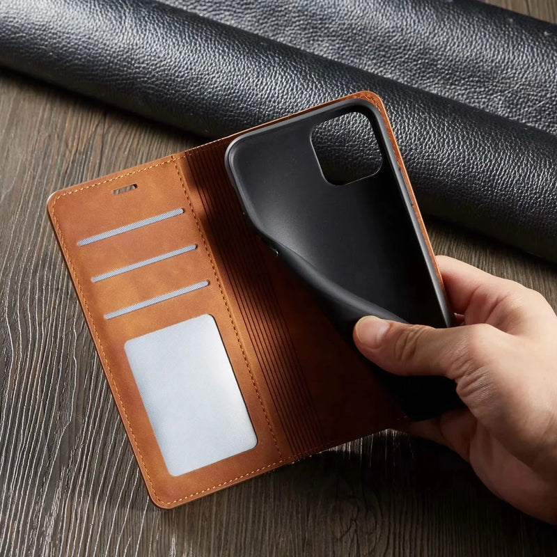 Magnetyczne etui na iPhone – GripFold