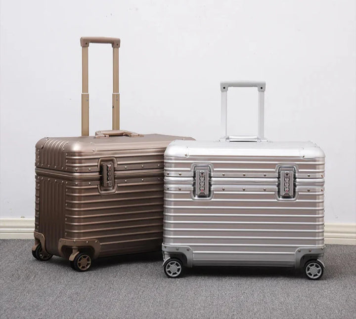Aluminium-Magnesium Hardcase Koffer – Monaco