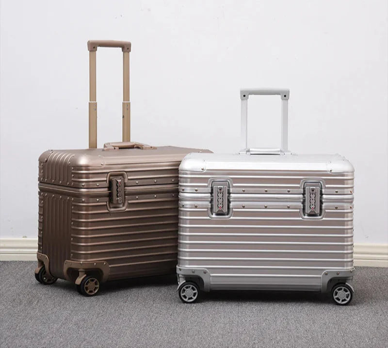 Aluminium-Magnesium Hardcase Koffer – Monaco