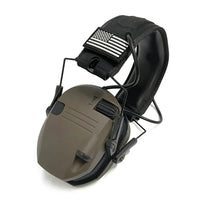 Tactical Hearing Protection - SoundShield