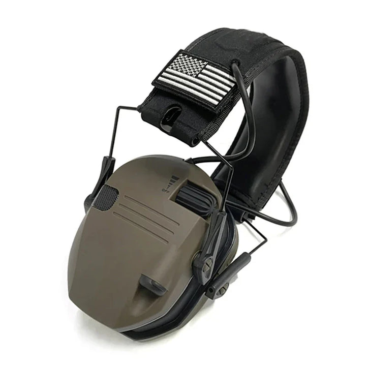 Tactical Hearing Protection - SoundShield