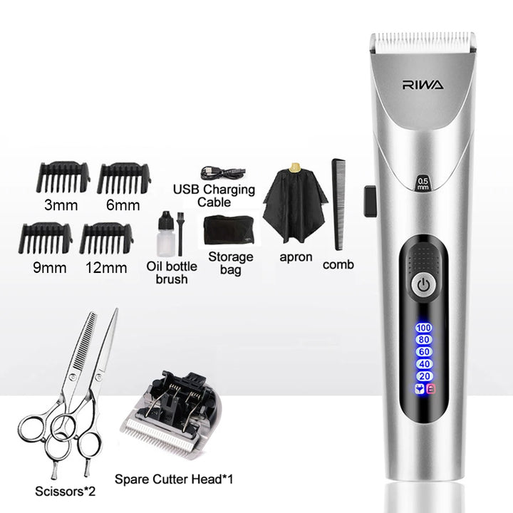 Professionele Elektrische Trimmer - PowerEdge ProClip