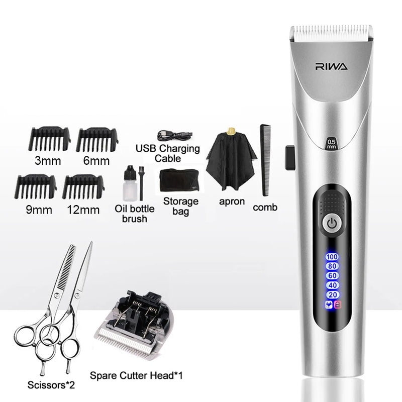 Professionele Elektrische Trimmer - PowerEdge ProClip