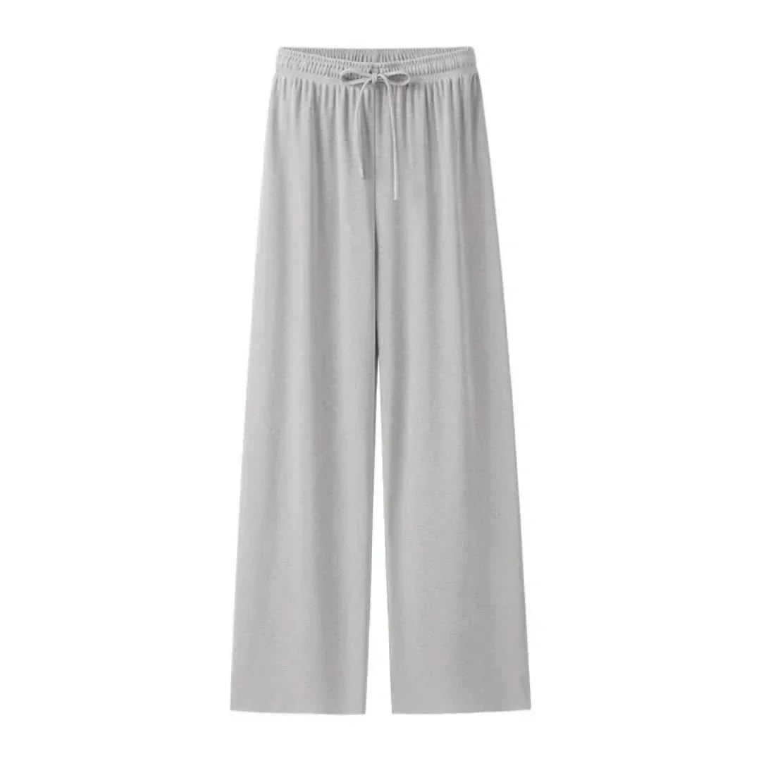 Light summer linen pants for women – Mira