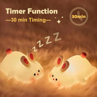 Calming Night Light - BunnyGlow