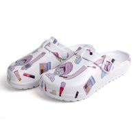 Waterproof & Lightweight Women's Care Clogs - Non-slip & Hygienic